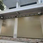 Cửa cuốn khe thoáng Austdoor khe thoáng A50i
